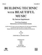 Building Tech/Beautiful Music No. 4 Violin string method book cover